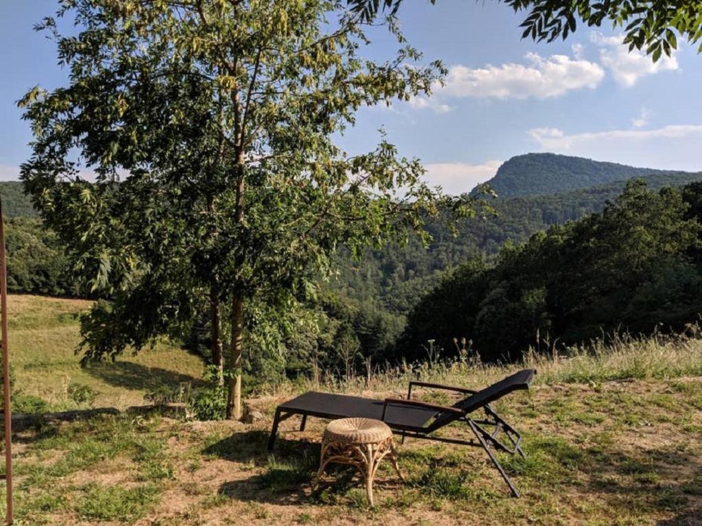 Le Belvedere Lairiere Zewnętrze zdjęcie